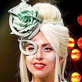 righttrackbaby:   lady gaga in singapore in 2009  lady gaga in singapore in 2012