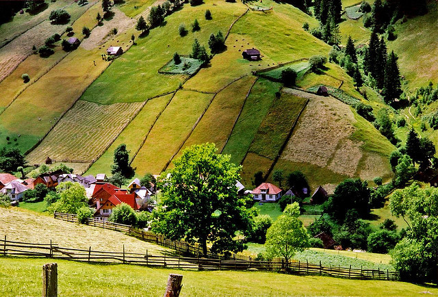 allthingseurope:  Transylvania, Romania (by auckkla) 