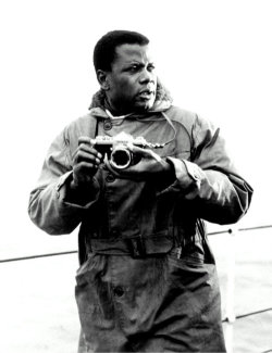 artcomesfirst:  Sidney Poitier   Sidney