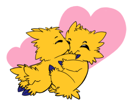 Esinololly:  I Love Joltiks! They’re To Cute!  Ho Mah God