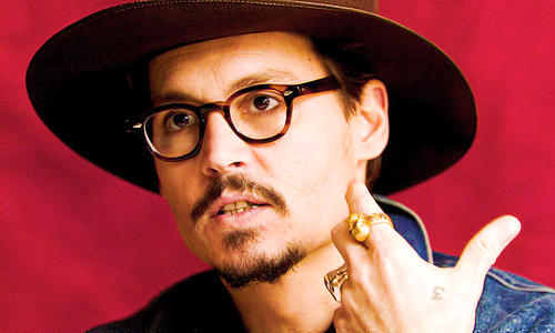 Sex ♣ 2-3/100 pictures of Johnny Depp. pictures