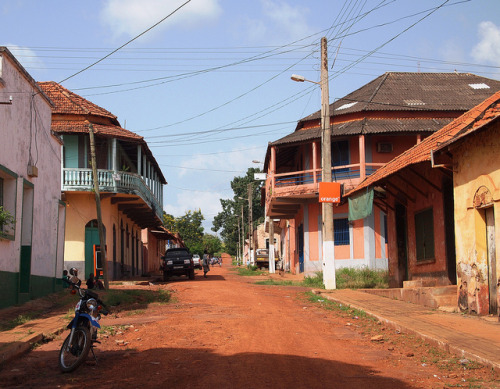 Bafata by trinevpetersen on Flickr.Bafata, Guinea-Bissau