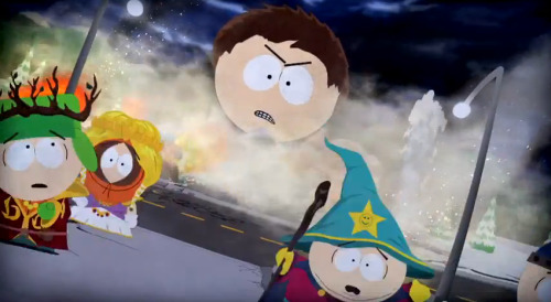 laughspin:  South Park: The Stick of Truth Coming…March 5, 2013. 