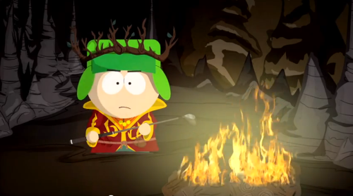 laughspin:  South Park: The Stick of Truth Coming…March 5, 2013. 