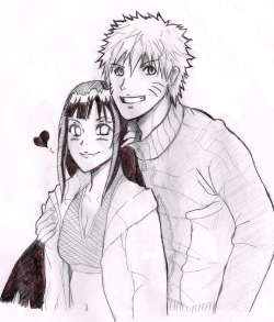 naruhina-namikaze:  Road to Naruhinaby ~Satokasu