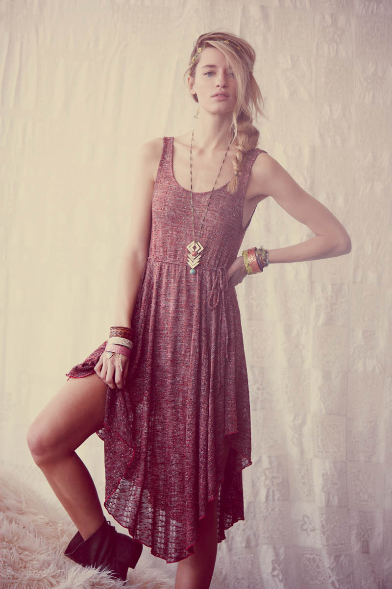 allthedaysordained:  Linda Vojtova for Free People Look Book 