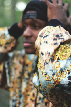 koolguyz:  Gary London ,Bomber Jacket. 