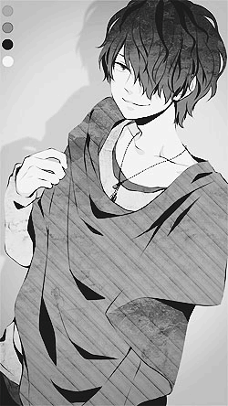 "Garry IB(game)" By:lina-ssi      