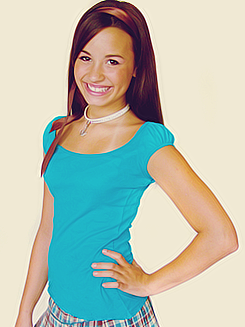 demi-my-smile:  Te vi assumir um namoro serio,