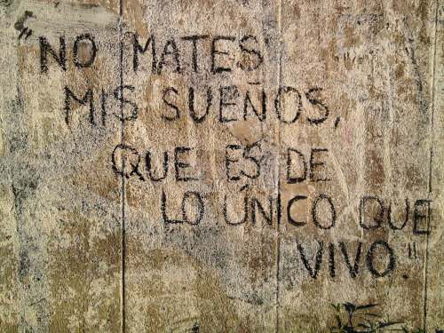 Basta con cerrar los ojos