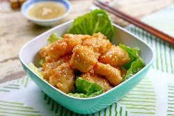  Chinese Honey Chicken 