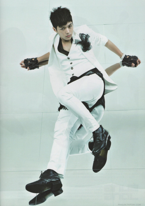 fyinfinite:  [2012|06] Inkigayo Scans | do not edit 