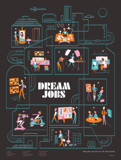 visualgraphic:  Dream Jobs 