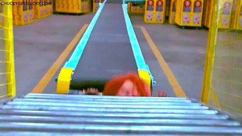 chuckygetslucky:  Child’s Play 2 (1990) 