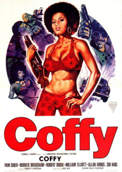 vitazur:  Coffy by Jack Hill, 1973. 