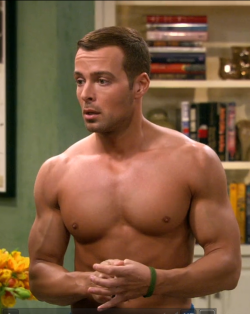 muskyscent:  buff joey lawrence!