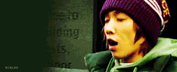pervingonkpop:  Attention everyone: You are now experiencing Lee Joon’s jizz face in gif form. Please remain calm. 