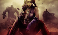 demonsee:  Harley Quinn from Injustice: Gods