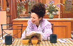 secondstartotherightxo:  the-tvblog-blog: Reaction gifs - The Nanny(feel free to
