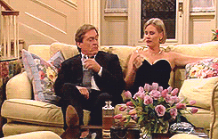 secondstartotherightxo:  the-tvblog-blog: Reaction gifs - The Nanny(feel free to