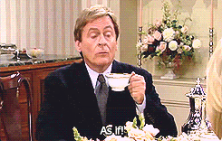 secondstartotherightxo:  the-tvblog-blog: Reaction gifs - The Nanny(feel free to