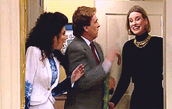 secondstartotherightxo:  the-tvblog-blog: Reaction gifs - The Nanny(feel free to