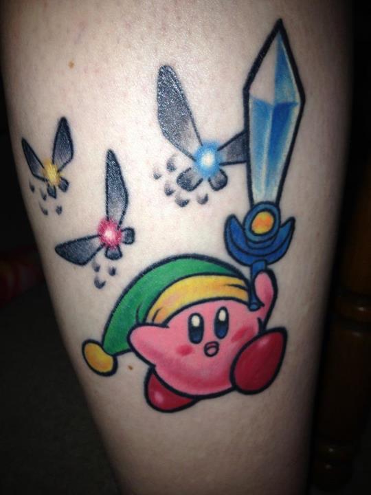 Top 60 Best Kirby Tattoo Ideas  2022 Inspiration Guide  Next Luxury