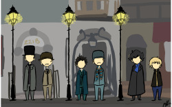 lemon-wedges:  The address is 221B Baker