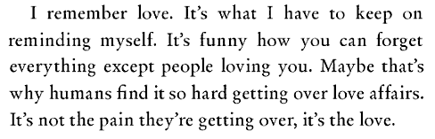 aseaofquotes:Melina Marchetta, Jellicoe Road