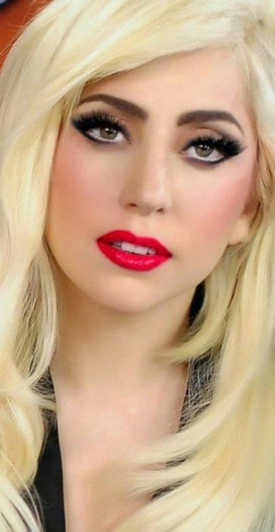 It's gaga bitch