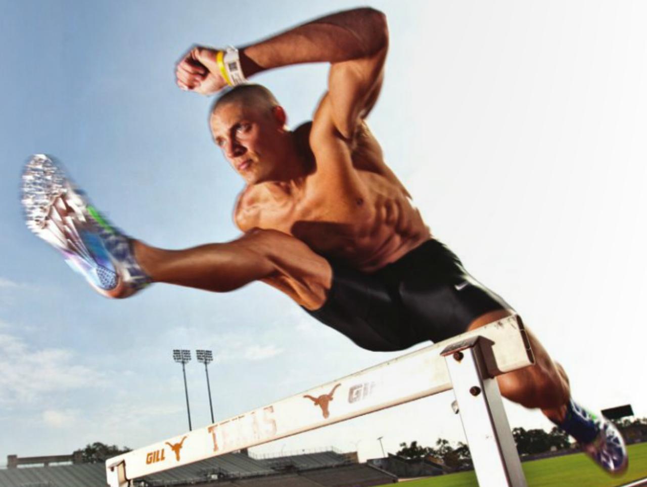 More Trey Hardee - 2012 USA Track &amp; Field Olympic Stud!!!