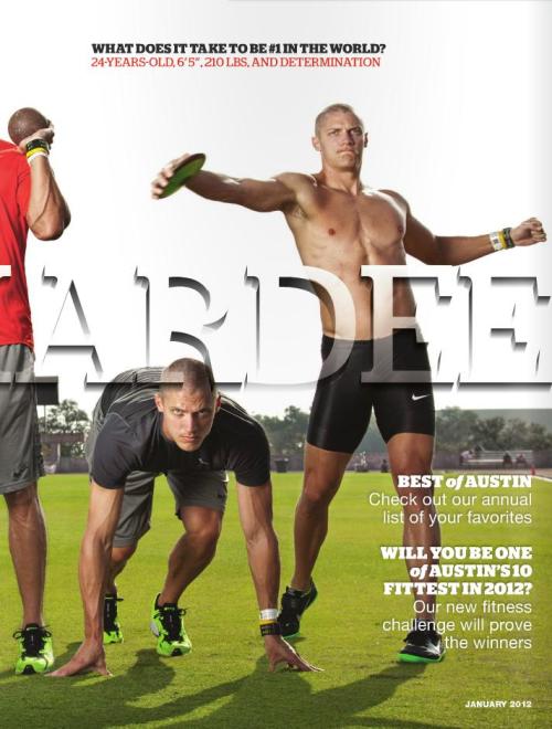 Porn photo More Trey Hardee - 2012 USA Track & Field