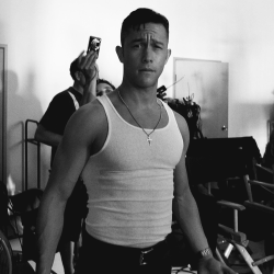 homofiction:   Joseph Gordon Levitt  WHENNNN