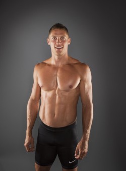 Yet more Trey Hardee - 2012 USA Track & Field Olympic athlete