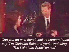 Celebrity Space Magician