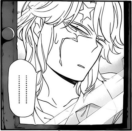 I love how Neah freaks out about how pale Allen is in the new chapter.