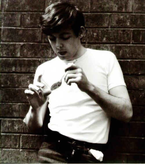 paulmcporny:  linda-mccartney:  1000 Pictures → Paul McCartney [49/1000]  the hair