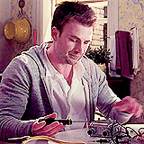 Matthewmurdorks:  Chris Evans In I Ruined Your Life. You Mad? What’s Your Number