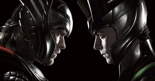 brainforlunch:Hiddleston has already confirmed that Thor 2 will see his Asgardian counterpart deal w