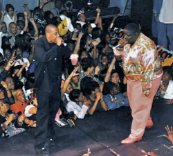 good-n-pleny:  jigga and biggie’ 