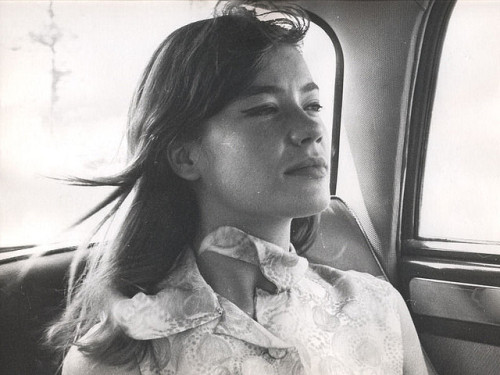 adieufranz:  Françoise Hardy  