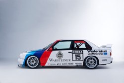 atrinaa:  rwd-cars:  BMW M3 DTM (E30)   