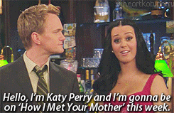 Only How I Met Your Mother.