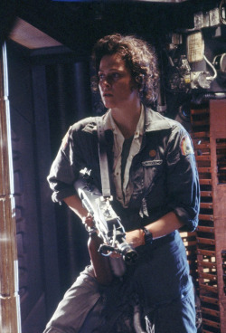 humanoidhistory:  Sigourney Weaver in Alien (1979)