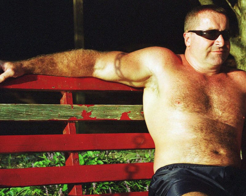 the-bulky-bunch:  Jim 