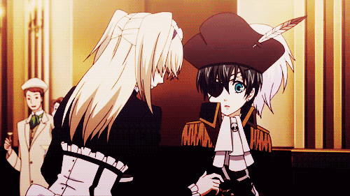 Welcome to the Phantomhive Manor