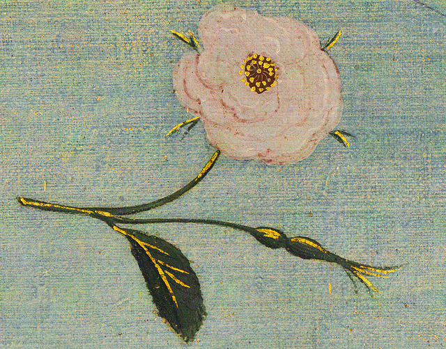 alfonsinalfonsina:  Sandro Botticelli- The Birth of Venus (c. 1486) Detail 