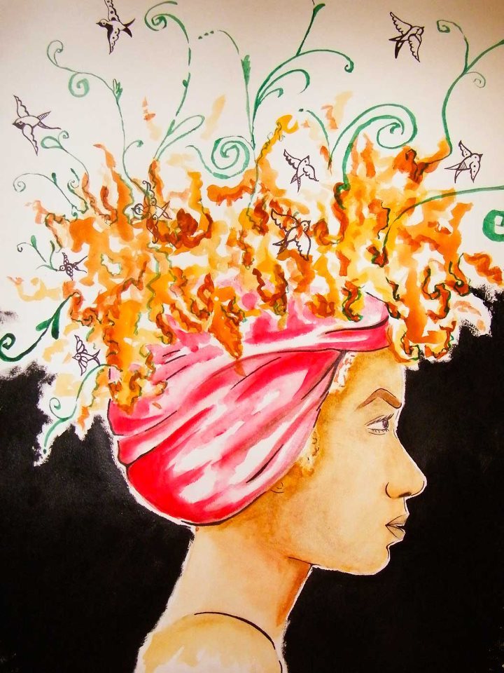 humansofnewyork:  A Puerto Rican artist named Katya Giovanna just emailed me this