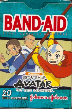 Sexaang:  With-Eyes-Wide-Shut:  Morphmaker:  I Found An Old Box Of Avatar: The Last
