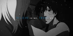 Yin: Believe me Hei, believe me at least